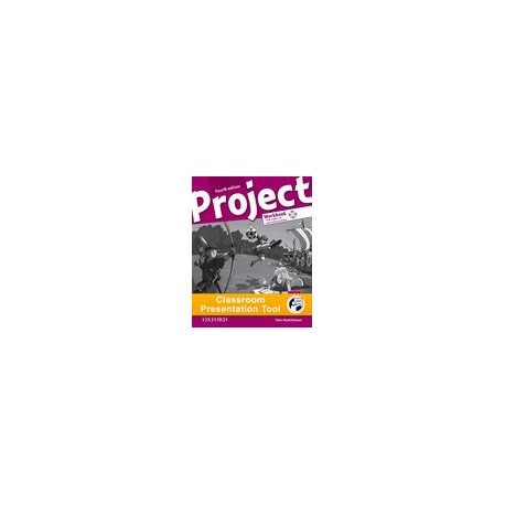 Project 4 Fourth Edition Classroom Presentation Tool eWorkbook 