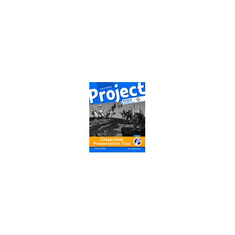 Project 5 Fourth Edition Classroom Presentation Tool eWorkbook