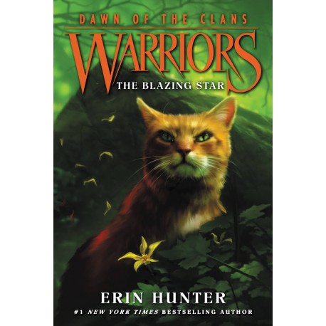 Warriors: Dawn of the Clans 4: The Blazing Star