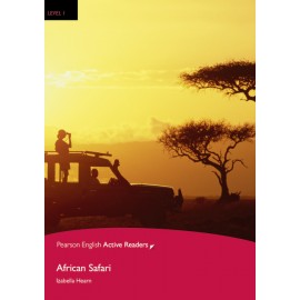 African Safari + CD-ROM