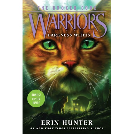 Warriors: The Broken Code 4: Darkness Within
