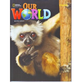 Our World Starter Second Edition Student´s Book
