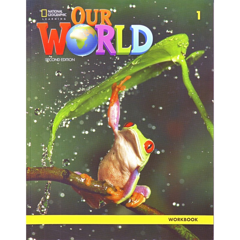 Second　Our　World　Edition　Workbook