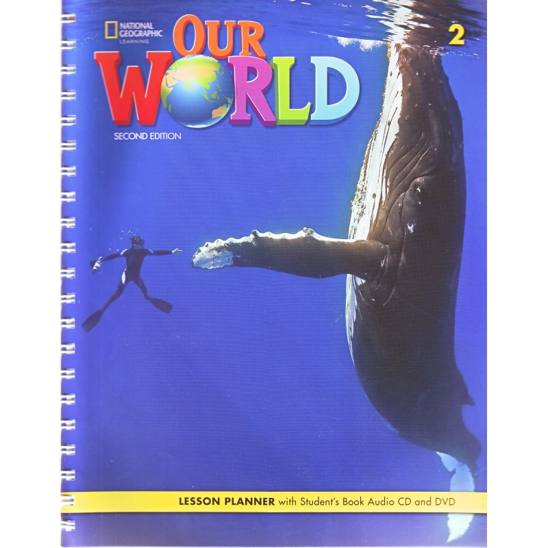 Our　Lesson　World　Second　Edition　P