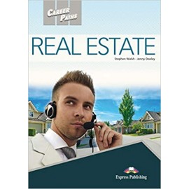 Career Paths Real Estate - Student´s Book with Digibook Application