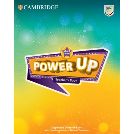 Power Up Start Smart Teacher's Book