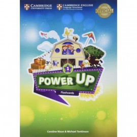 Power Up 1 Flashcards
