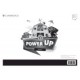 Power Up 1 Posters
