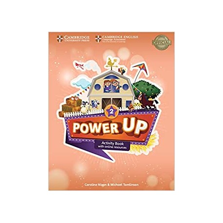 Power Up 2 Activity Book with Online Resources and Home Booklet Power Up 2 Activity Book with Online Resources and Home Booklet