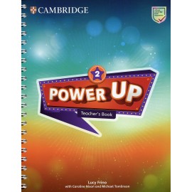 Power Up 2 Teacher's Book