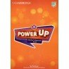 Power Up 2 Teacher's Resource Book with Online Audio