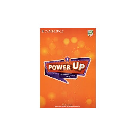 Power Up 2 Teacher's Resource Book with Online Audio
