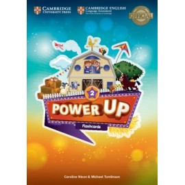 Power Up 2 Flashcards 