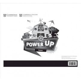Power Up 2 Posters 
