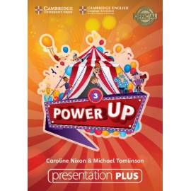 Power Up 3 Presentation Plus