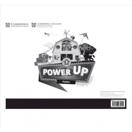 Power Up 4 Posters