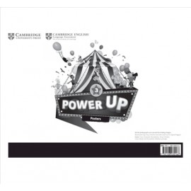 Power Up 5 Posters