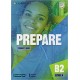 Prepare B2 Level 6 Second Edition Student's Book