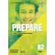 Prepare B2 Level 7 Second Edition Student's Book and Online Workbook