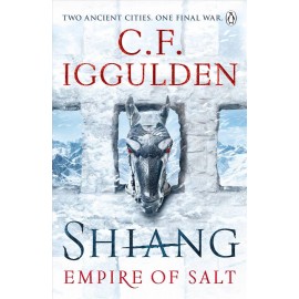 Shiang : Empire of Salt Book II