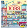 Usborne: Look Inside Jobs