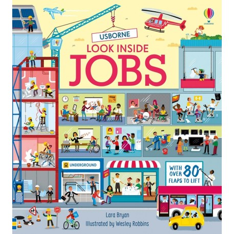 Look Inside Jobs