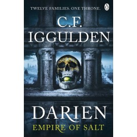Darien : Empire of Salt Book I