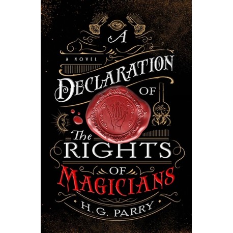 A Declaration of the Rights of Magicians