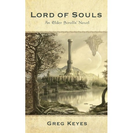 The Elder Scrolls Novel