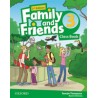 Family and Friends 3 Second Edition Class Book