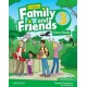 Family and Friends 3 2nd Ed. Class Book + MultiROM