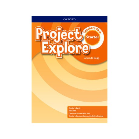 Project Explore Starter Teacher's Pack