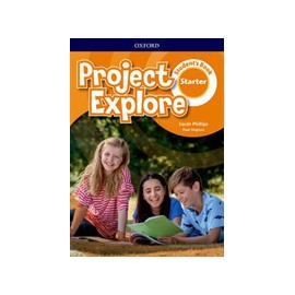 Project Explore Starter Student's book International