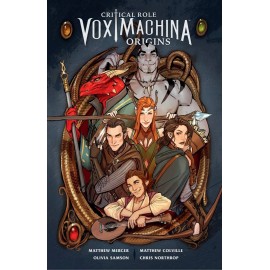 Critical Role Vox Machina : Origins Volume 1