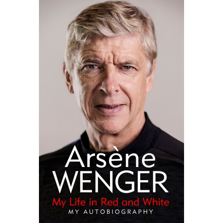 My Life in Red and White : My Autobiography