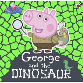 Peppa Pig: George and the Dinosaur