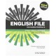 English File Third Edition Intermediate Multipack B + Online Practice Skills