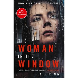 The Woman in the Window (Film tie-in)