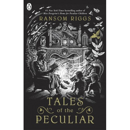 Tales of the Peculiar Tales of the Peculiar