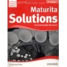 Maturita Solutions Second Edition Pre-Intermediate Workbook Czech Edition
