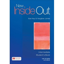 New Inside Out Intermediate Student's Book + CD-ROM and eBook