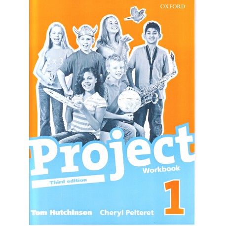Project 1 Third Edition Workbook (International Edition) Project 1 Third Edition Workbook (International Edition)
