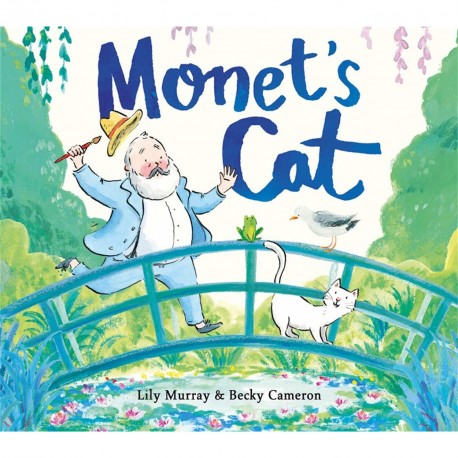 Monet´s Cat