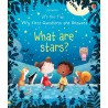 Usborne Lift-The-Flap Very First Questions and Answers: What are Stars?