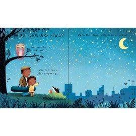 Usborne Lift-the-flap Very First Questions and Answers: What are Stars?