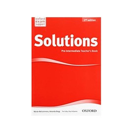 Maturita Solutions Second Edition Pre-Intermediate Teacher's Book