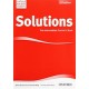 Maturita Solutions Pre-Intermediate Teacher´s Book