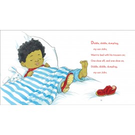 Honey for You, Honey for Me : A First Book of Nursery Rhymes