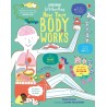 Usborne Lift the Flap How Your Body Works