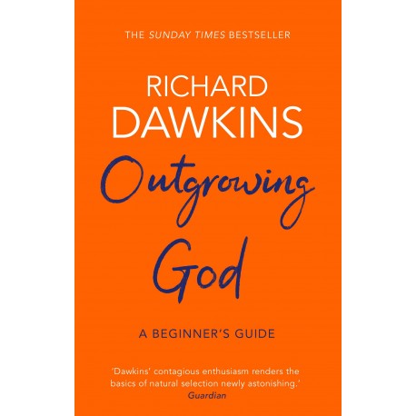 Outgrowing God : A Beginner's Guide